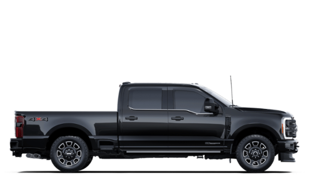 2025 Ford SuperDuty